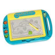 Megasketcher - Magnetic drawing board with automatic erasing - Magnetic Drawing Board