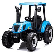 NEW HOLLAND T7 12V Elektromos traktor - Elektromos gyerek traktor