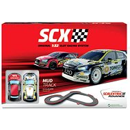 SCX Original Mud Track - Slot Car Track