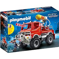Playmobil 9466 Fire Truck - Building Set