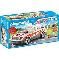 Playmobil 70050 Sürgősségi mentőjármű - Építőjáték