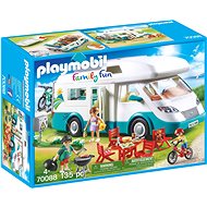 Family caravan - Playmobil