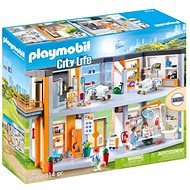 Playmobil 70190 Great Hospital with equipment - Building Set