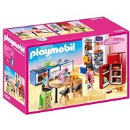 Playmobil 70206 Family Kitchen - Building Set