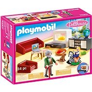 Playmobil 70207 Cozy living room - Building Set