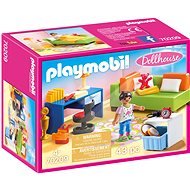 Playmobil 70209 Teenager's Room - Building Set