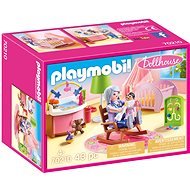 Playmobil 70210 Bébiszoba - Építőjáték