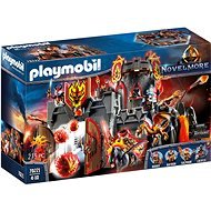 Playmobil 70221 Burnham tűzszikla erődje - Építőjáték