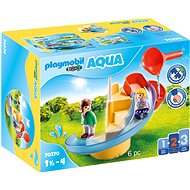 Playmobil 70270 Vodní skluzavka - Building Set