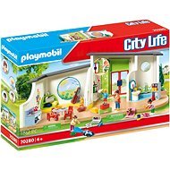 Playmobil 70280 Rainbow Kindergarten - Building Set