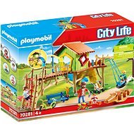 Playmobil 70281 Adventure Playground - Building Set