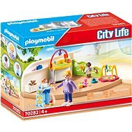 Playmobil 70282 Room for Toddlers - Building Set