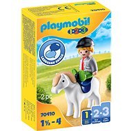 Playmobil 70410 Chlapec s poníkom - Figúrky