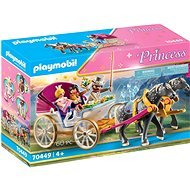 Playmobil 70449 Romantický kočiar s koňmi - Stavebnica