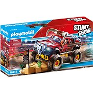Monster Truck Bull Stunt Show - Playmobil