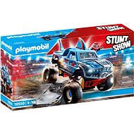 Playmobil 70550 Monster Truck Shark Stunt Show - Building Set