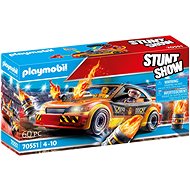 Playmobil 70551 Stunt Show Crashcar - Building Set