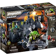 Playmobil 70623 Dino Rock - Building Set