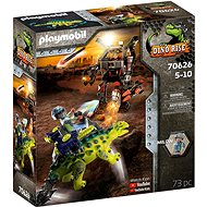 Playmobil 70626 Saichania: Robot Warrior Defence - Building Set