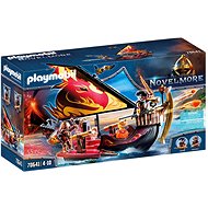 Playmobil 70641 Novelmore Burnham Raiders Feuerschiff - Bausatz