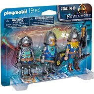 Playmobil 70671 - 3er Set Novelmore Ritter - Figuren