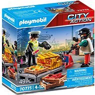 Playmobil 70775 Határellenőrzés - Építőjáték