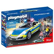 Playmobil 70066 Porsche 911 Carrera 4S Police - Playmobil