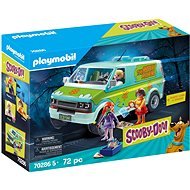 Playmobil 70286 Scooby-Doo! Mystery Machine - Building Set