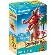 Playmobil 70713 Scooby-Doo! Gyűjthető figura Vízimentő - Építőjáték