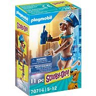 Playmobil 70714 Scooby-Doo! Police Officer Collectible Figure - Building Set