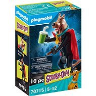 Playmobil 70715 Scooby-Doo! Vampire Collectible Figure - Building Set