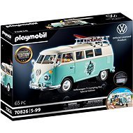 Playmobil 70826 Volkswagen T1 Bulli - Special Edition - Building Set