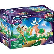 Playmobil 70806 Forest Fairy with Animal Soul - Figures