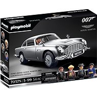 Playmobil 70578 James Bond Aston Martin DB5 - Goldfinger Edition - Building Set