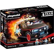 Playmobil 70750 The A-Team Van - Építőjáték