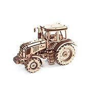 Ewa Eco-Wood-Art Tractor Belarus-2022 - 3D Puzzle