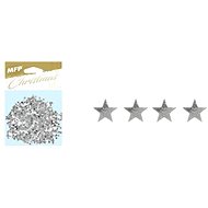 Confetti Stars 20g Silver - Confetti