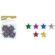 Confetti Stars 20g Mix of Colours - Confetti