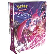 Pokémon TCG: SWSH08 Fusion Strike - Mini Album - Kartenspiel