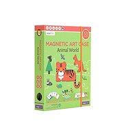 MierEdu Magnetic case - animals - Educational Toy