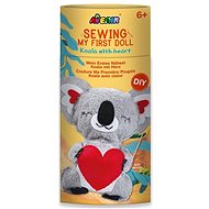 Avenir Sew a pet MAXI - Koala - Sewing for Kids