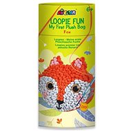 Avenir Embroider your handbag - fox - Sewing for Kids