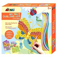 Avenir Quilling create your invitations - insects - Craft for Kids