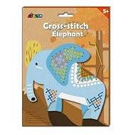 Avenir Embroidery animals - elephant - Sewing for Kids