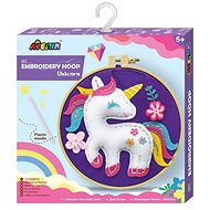 Avenir Embroidery 3D animal - unicorn - Sewing for Kids