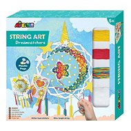 Avenir Twine workshop - trap - Craft for Kids