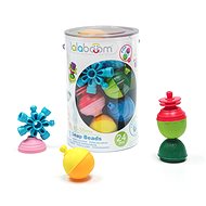 Lalaboom Tuba 24, Construction sets for kids - Building Set
