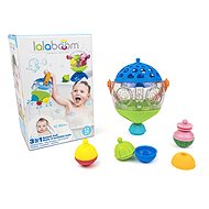 Lalaboom Water game 12, Construction sets for kids - Building Set
