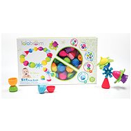 Lalaboom Big 36, Construction sets for kids - Building Set