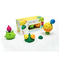 Lalaboom Sensory 2+8, Construction sets for kids - Building Set
